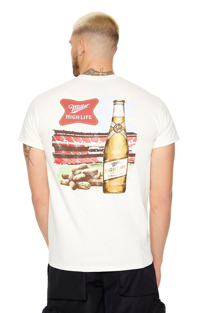 Miller High Life Graphic Tee