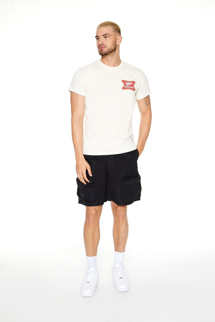 Miller High Life Graphic Tee