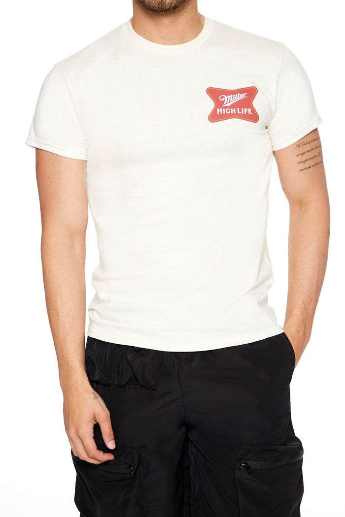 Miller High Life Graphic Tee