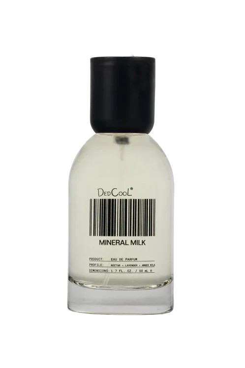 Mineral Milk Fragrance Apothecary DedCool