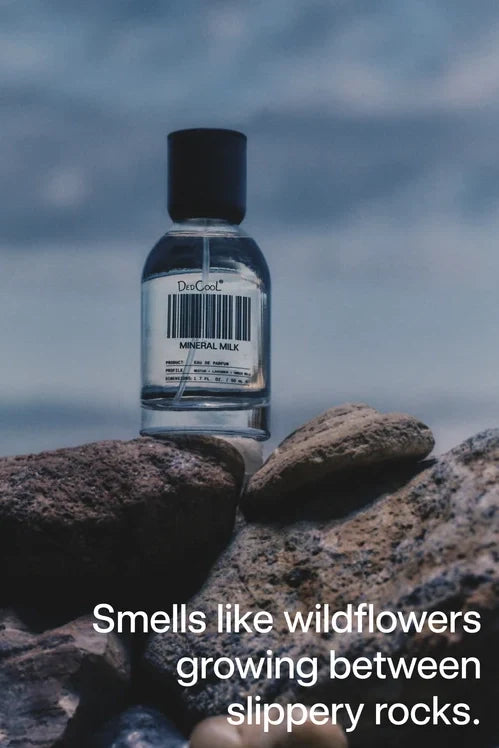 Mineral Milk Fragrance Apothecary DedCool