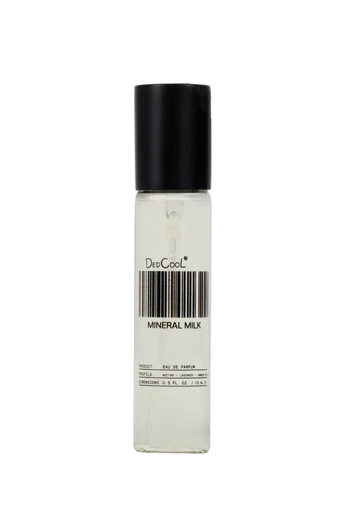Mineral Milk Travel Spray Apothecary DedCool