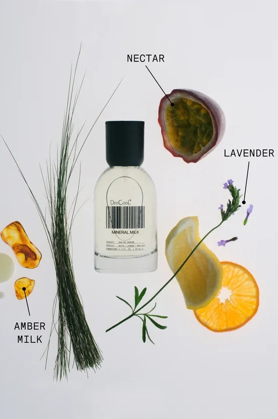 Mineral Milk Travel Spray Apothecary DedCool