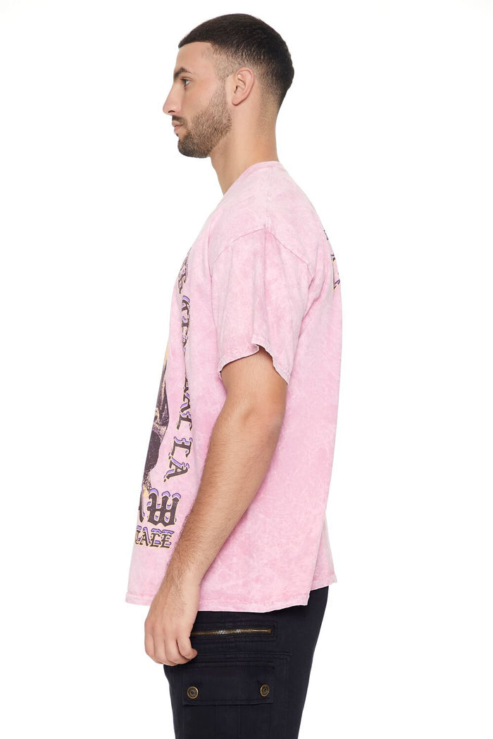 Mineral Wash Boyz N The Hood Graphic Tee