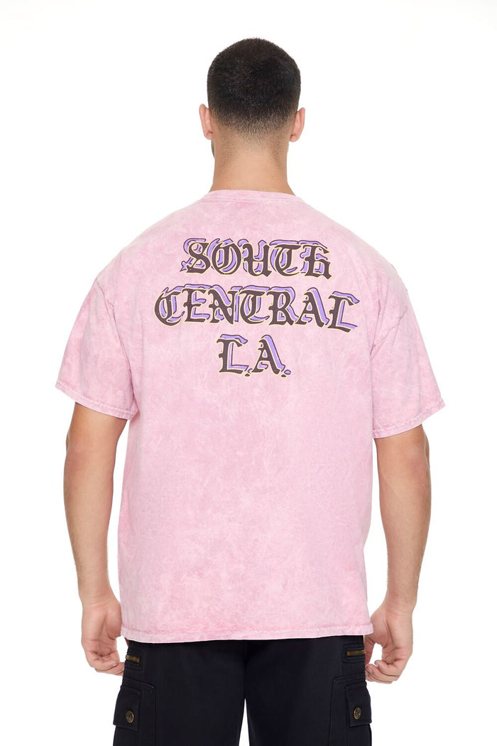 Mineral Wash Boyz N The Hood Graphic Tee