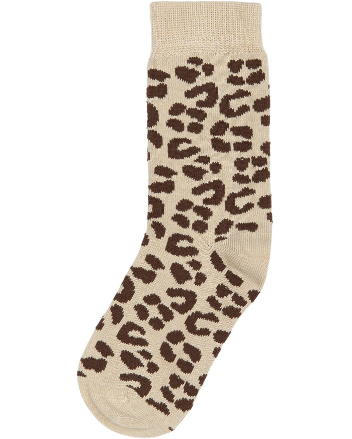 MiniPop Bamboo Socks 3 Pack – Leo Mix Kids Socks - MiniPop