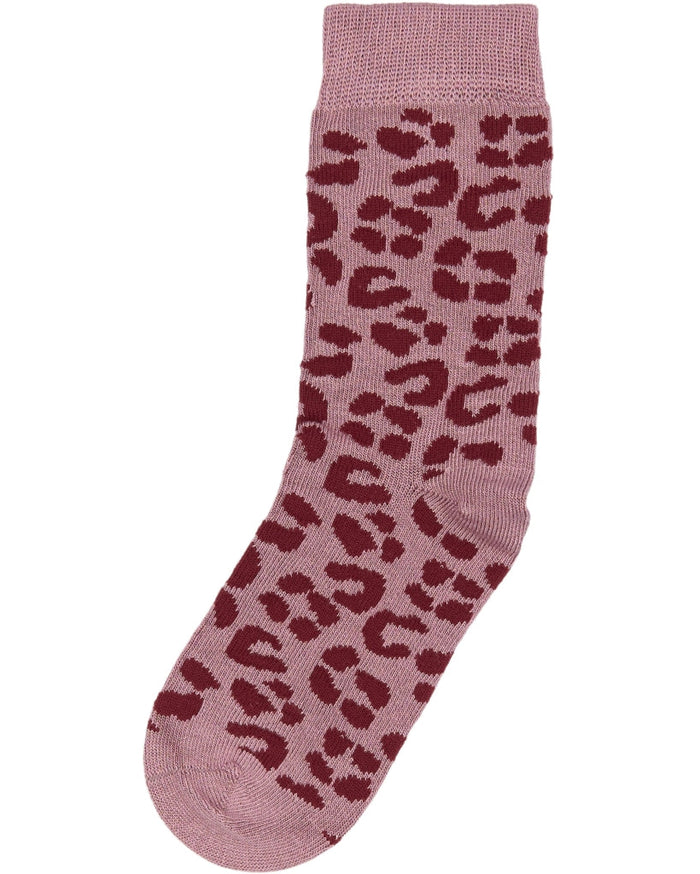 MiniPop Bamboo Socks 3 Pack – Leo Mix Kids Socks - MiniPop