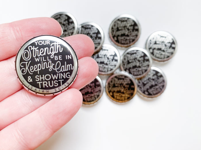 Mixed Comforting Pins