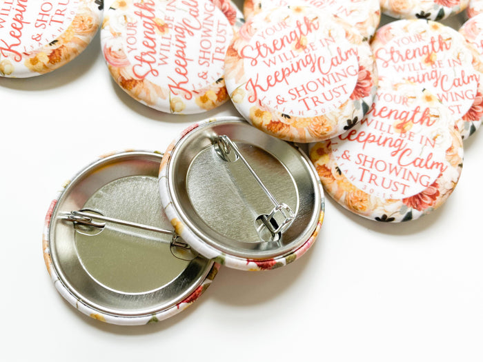 Mixed Comforting Pins