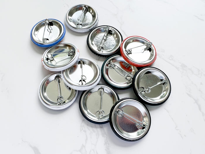 MIXED Free Bible Study Pins - GINGERS