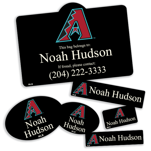 MLB School Pack