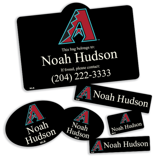 MLB School Pack