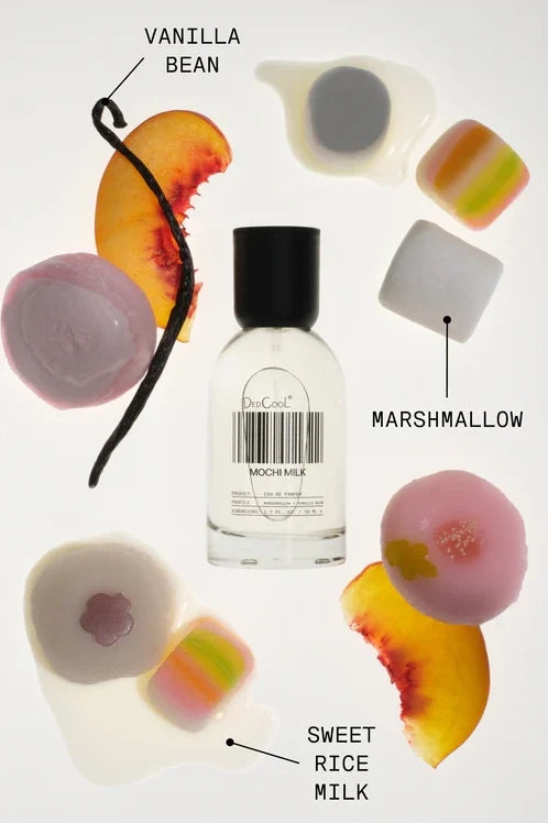 Mochi Milk Fragrance Apothecary DedCool