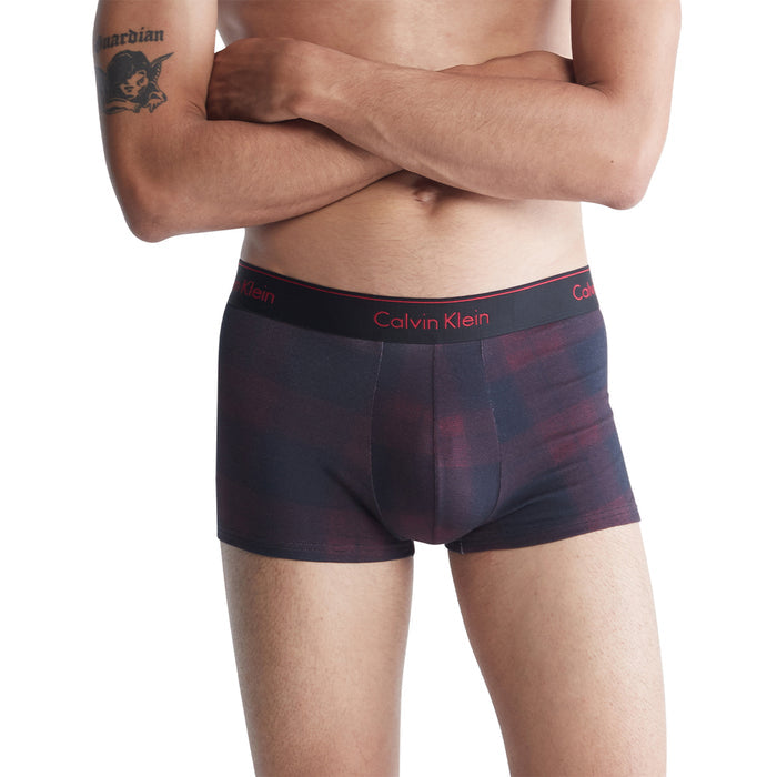 Modern Cotton Holiday Trunk