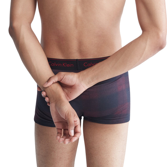 Modern Cotton Holiday Trunk