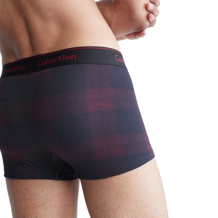 Modern Cotton Holiday Trunk