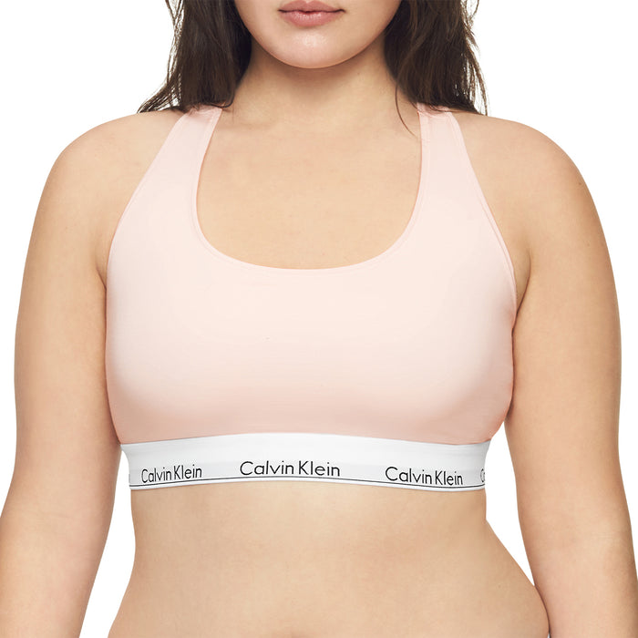 Modern Cotton Plus Bralette