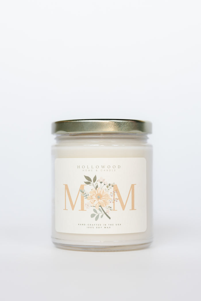 MOM | CANDLES