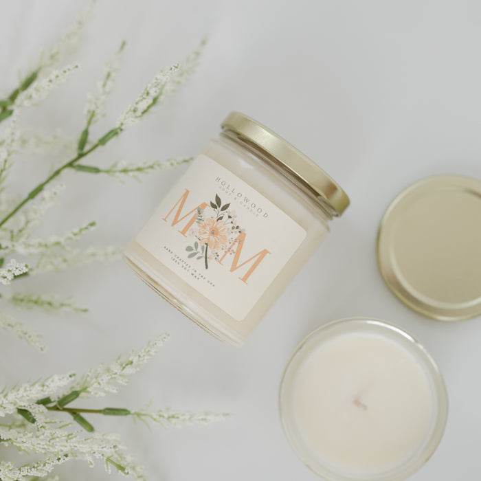 MOM | CANDLES