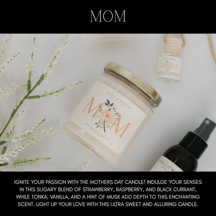 MOM | CANDLES