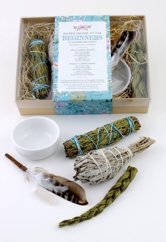 Smudge Kit - Begginers