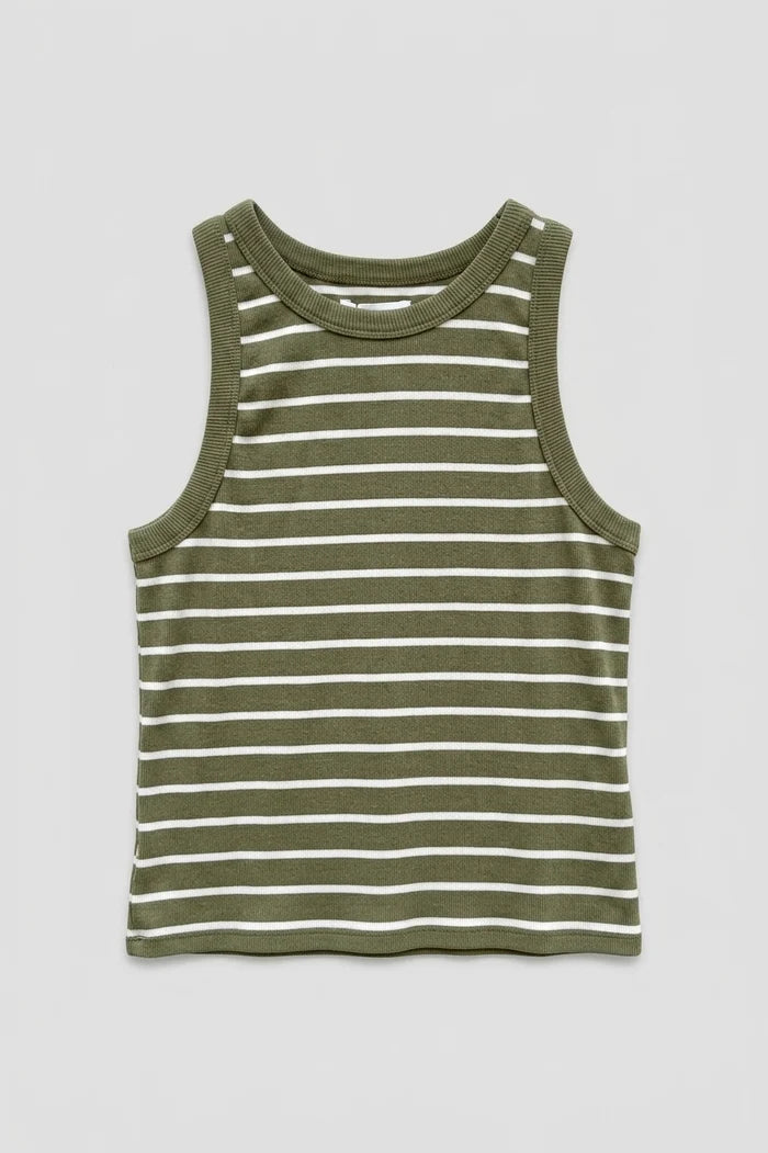 Morie Tank Top T-Shirts & Tanks Velvet by Graham & Spencer