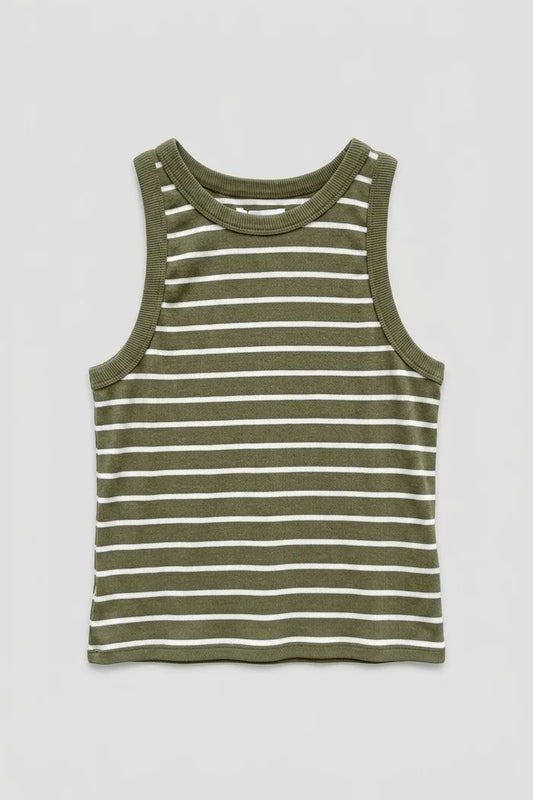 Morie Tank Top T-Shirts & Tanks Velvet by Graham & Spencer