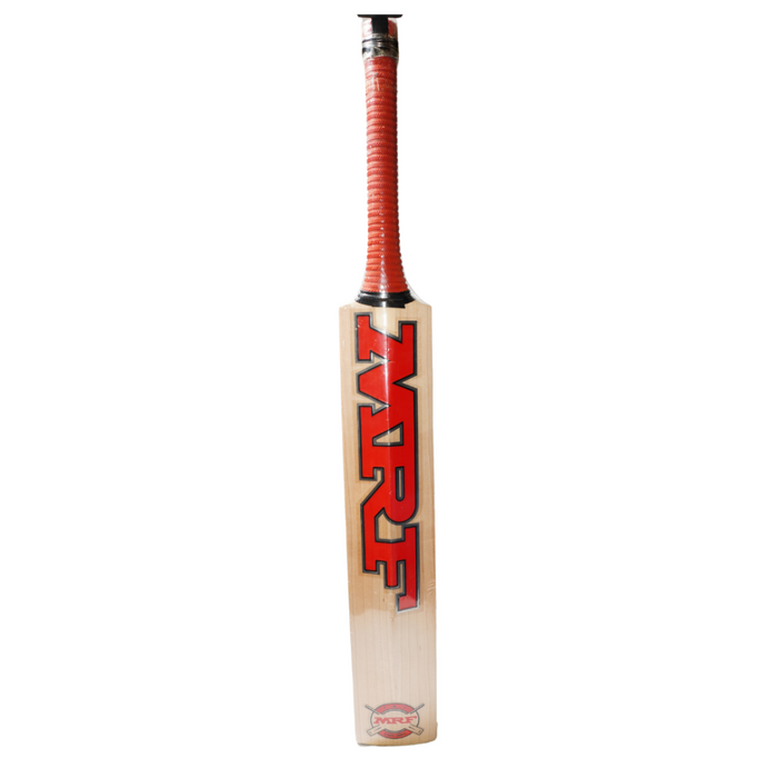 MRF CRICKET HARD BALL BAT -GENIUS CHASE MASTER VK18- ENGLISH WILLOW