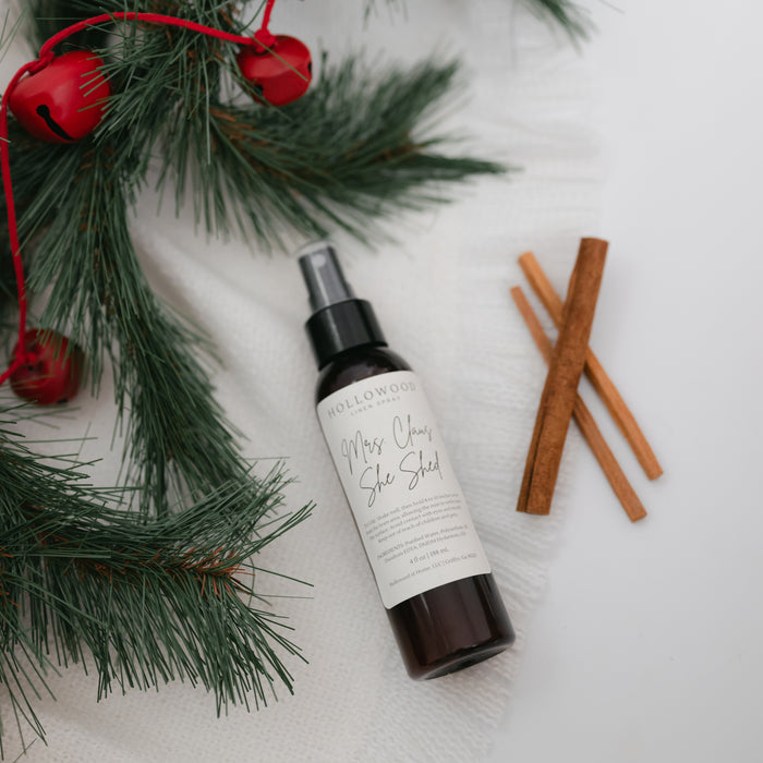 MRS CLAUS SHE SHED | LINEN  SPRAY