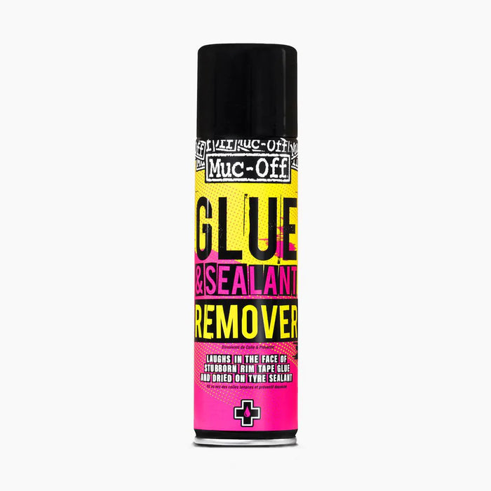 MUC-OFF BIKE GLUE & SEALANT REMOVER