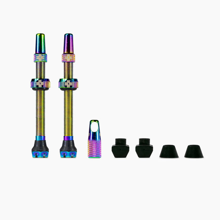 MUC-OFF BIKE TUBELESS VALVES
