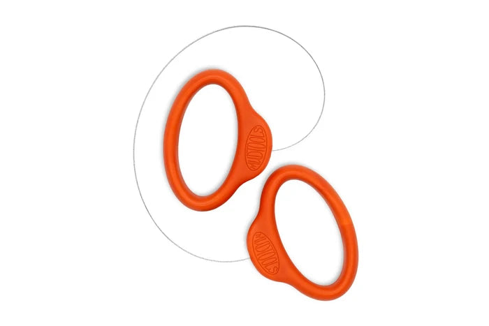 Mudwire Wire Cut Off Short- Orange 9"