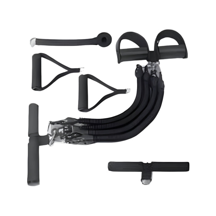 MULTI FUNCTION EXERCISER PEDAL TENSIONER