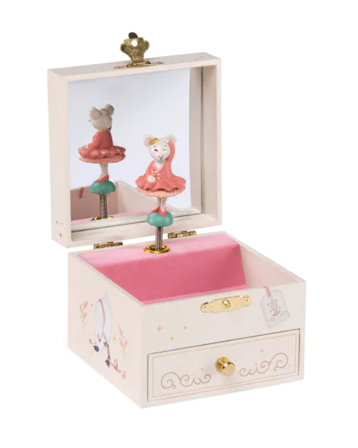 Musical Jewellery Box - Moulin Roty