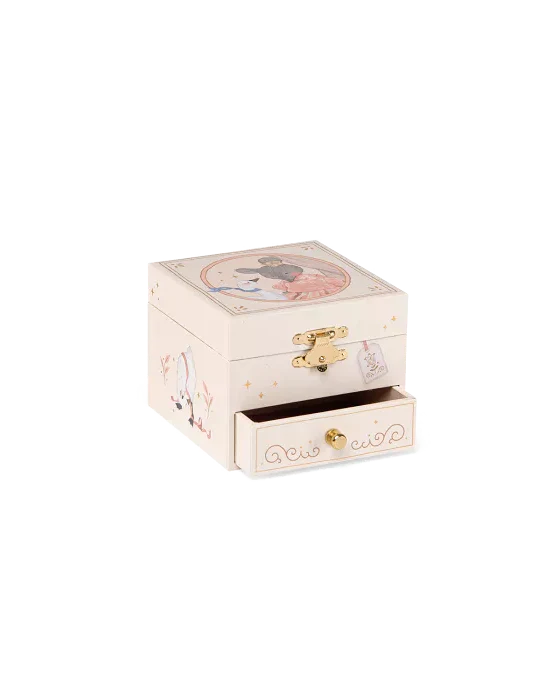 Musical Jewellery Box - Moulin Roty