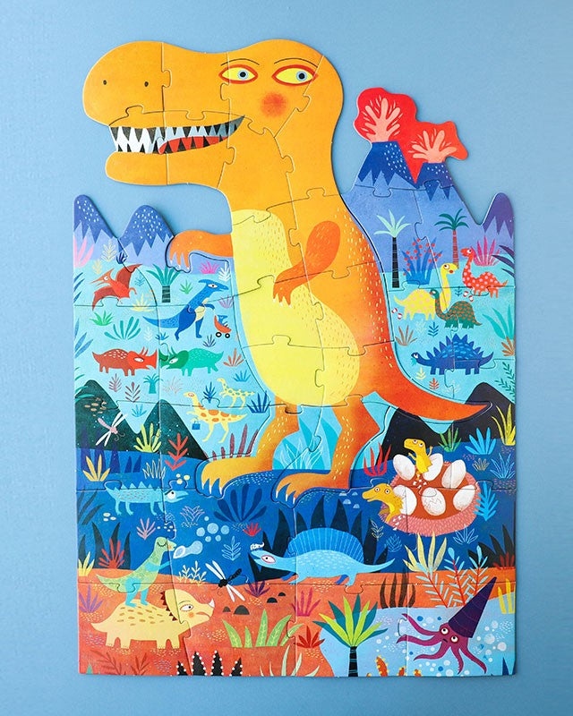 🦖 My T-Rex Puzzle - Londji