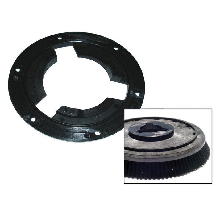 N92 PLASTIC CLUTCH PLATE FOR 5" CENTER HOLE