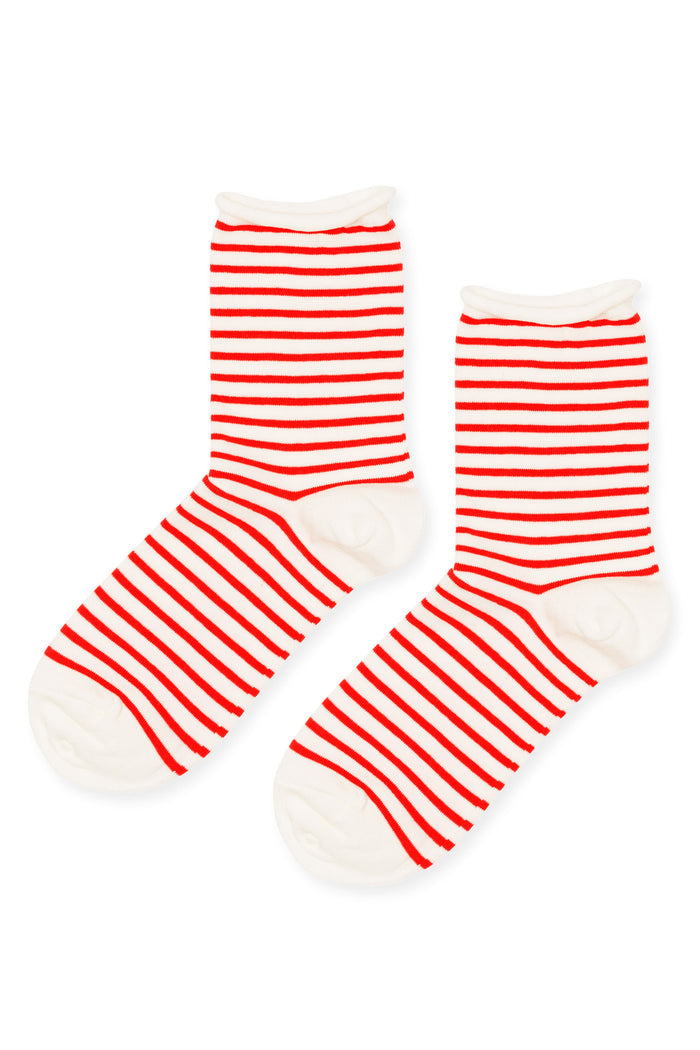 Nautical Stripe Crew Accessories Hansel from Basel