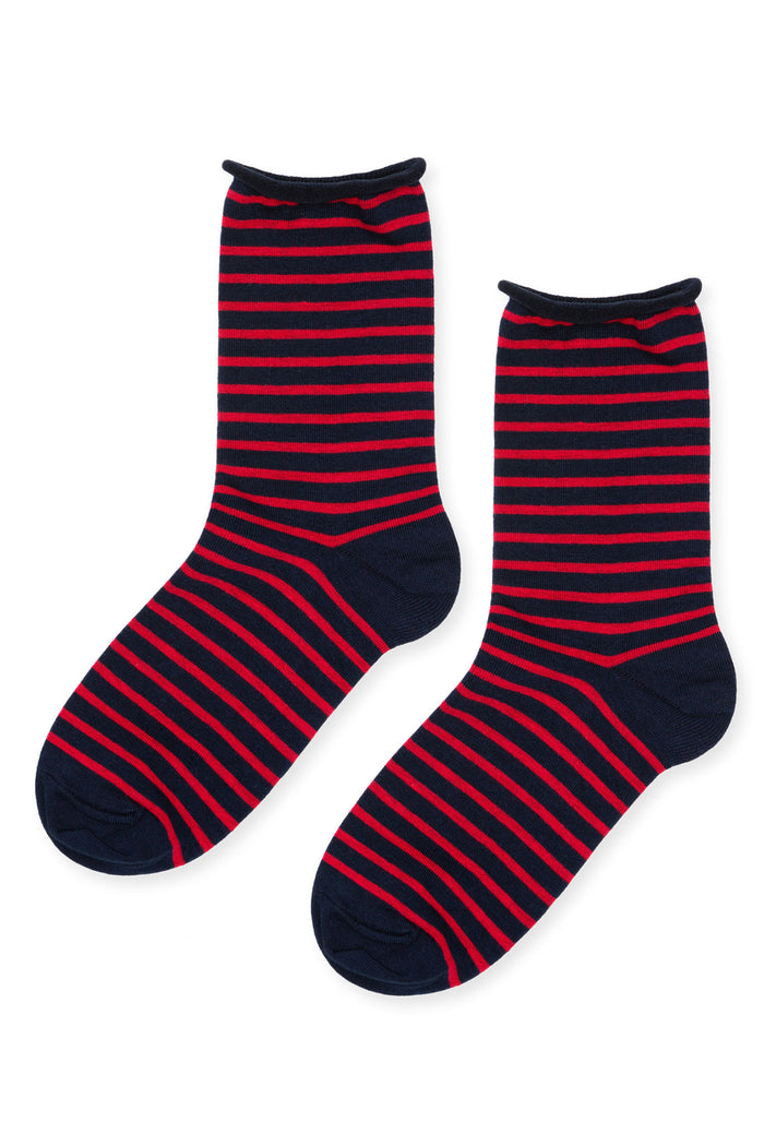 Nautical Stripe Crew Accessories Hansel from Basel