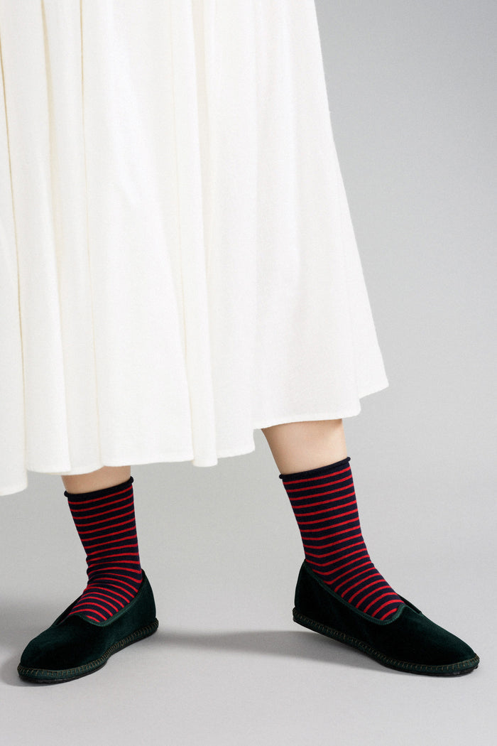 Nautical Stripe Crew Accessories Hansel from Basel
