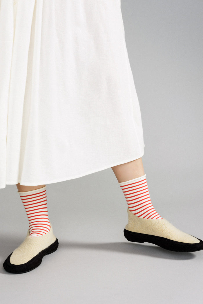 Nautical Stripe Crew Accessories Hansel from Basel
