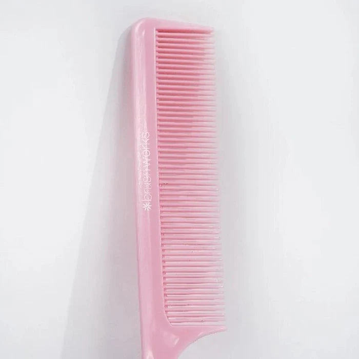 Needle Tail Hair Combs for Parting & Backcombing - 2pcs