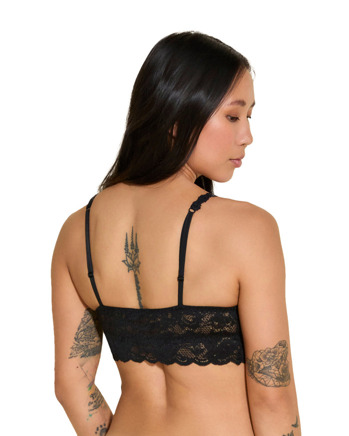 Never Say Never Padded Soft Bra Sweetie