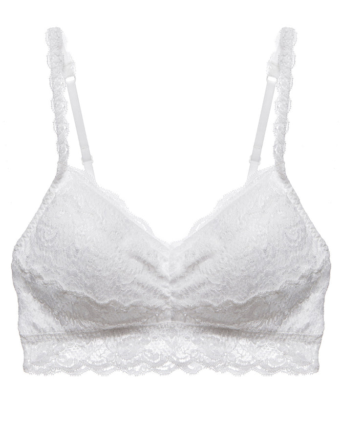 Never Say Never Padded Soft Bra Sweetie