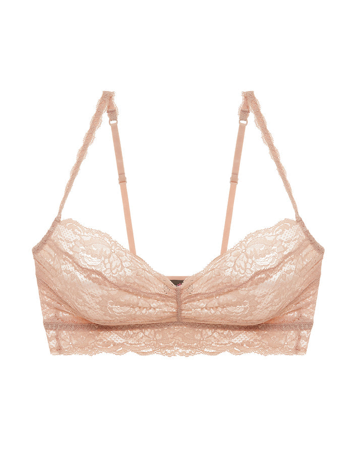 Never Say Never Sweetie Bralette