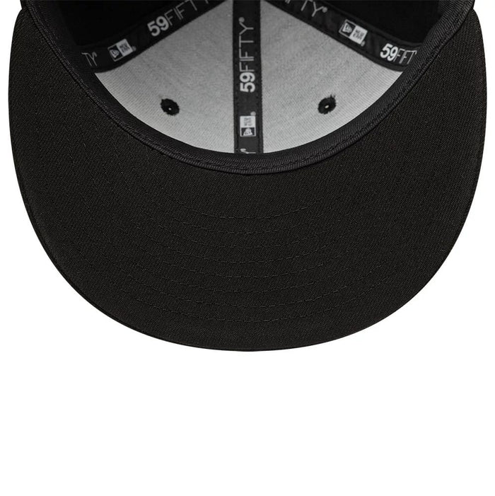 Pictured is this New Era 59FIFTY Fitted cap in black. 7
