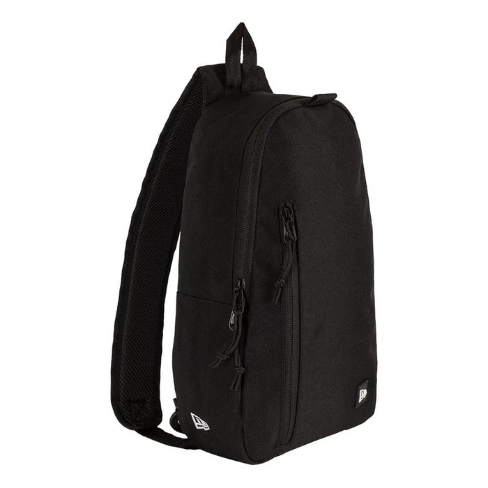 Pictured is this New Era Cross Body Sling Bag in black. 4