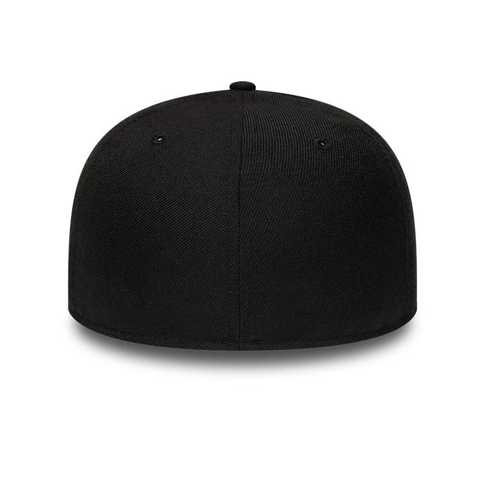 Pictured is this New Era Core Low Profile 59FIFTY Fitted cap in black. 5