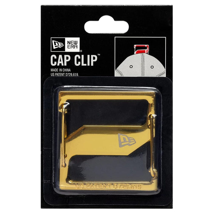 Pictured is this New Era Cap Clip in gold. 5