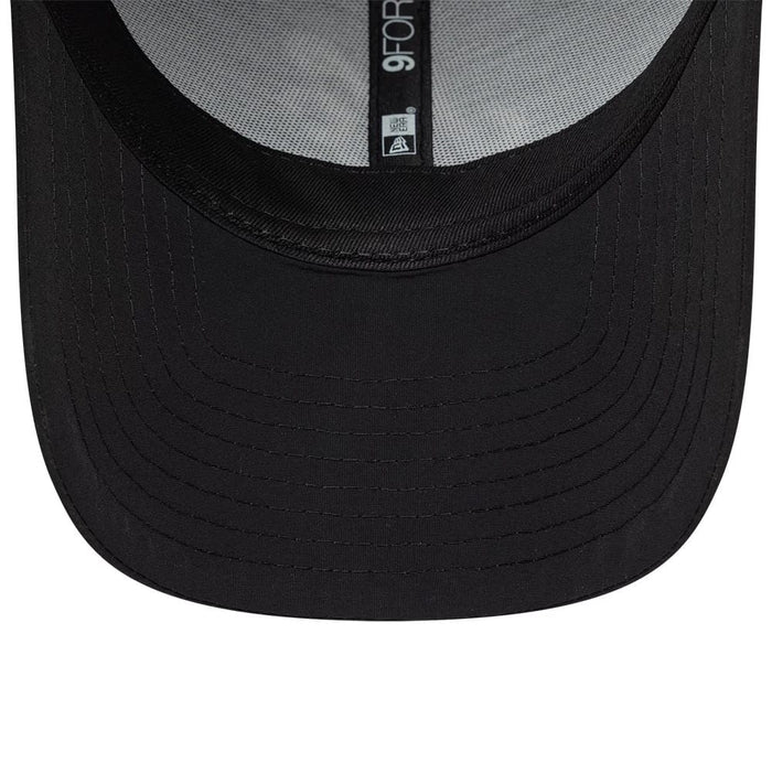 Pictured is this New Era Recycled 9FORTY cap in black. 5
